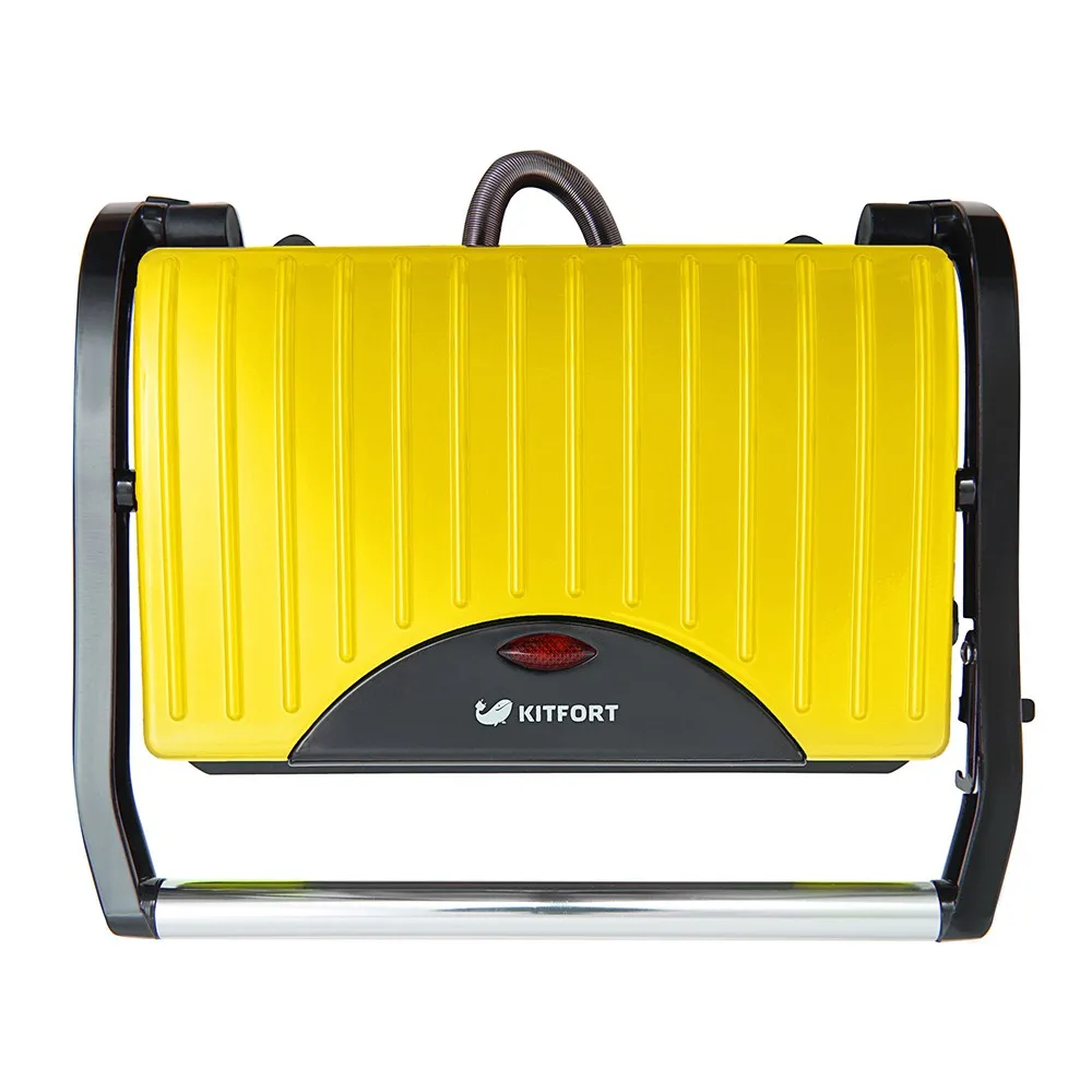 Бутербродница Kitfort КТ-1609 Panini Maker