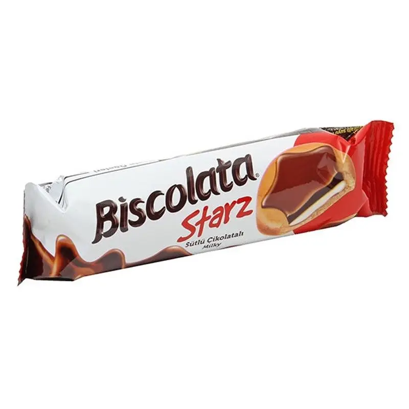 Солен бисколата Старз 50 гр(24 шт) вкус Халяль из Турции