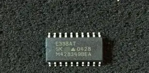 100% новый Бесплатная доставка E338A E338AT лапками углублением SOP 20 Новый модуль в