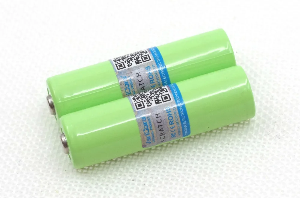Аккумуляторы VariCore AA 2000mah 1 2 V NiMH для роботизированных игрушек с дистанционным