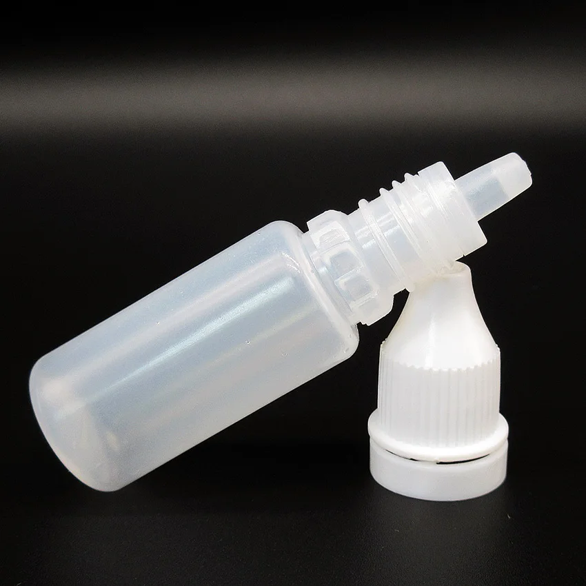 Оптовая цена пластиковые бутылки LDPE выдавливания 12,5 мл пустые бутылки для печати масло чернила 100 шт./лот от AliExpress WW