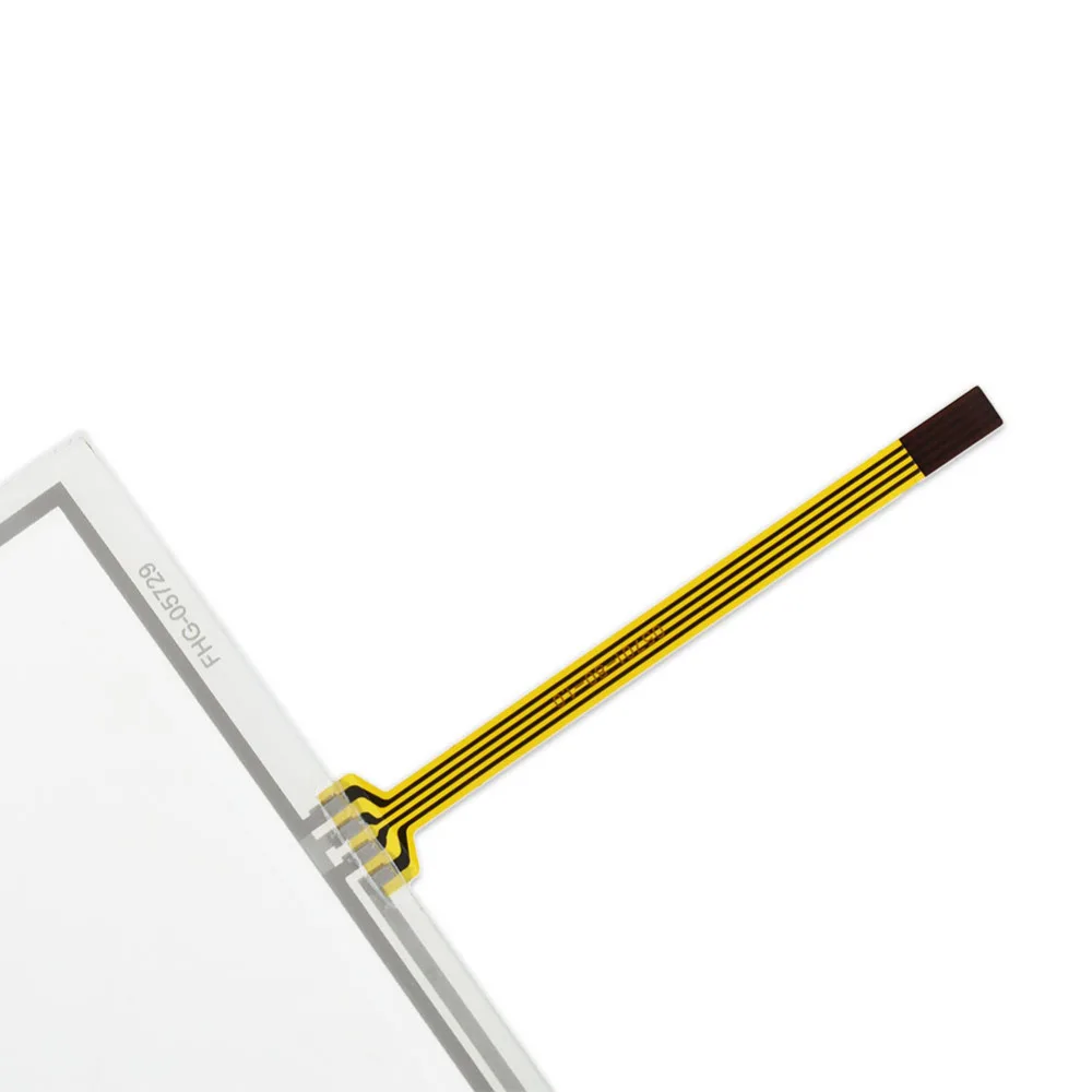 For AMT 9532 Applicable 5.7inch 132*105mm 105*132mm 132mm*105mm 105mm*132mm Industrial Touch Screen Replacement Free Shipping | Запчасти