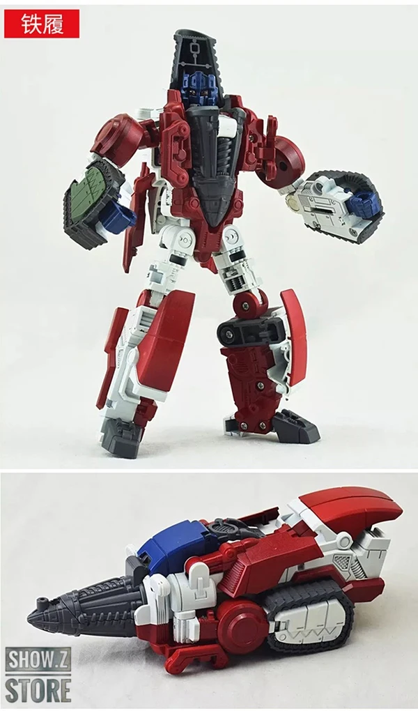 [Show. Z Store] Weijiang Wei jiang WJ Computron Combiner набор из 5 трансформаций фигурки | Игрушки и хобби