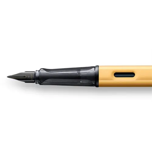 Оригинальная алюминиевая авторучка Lamy Lx современный инструмент для письма