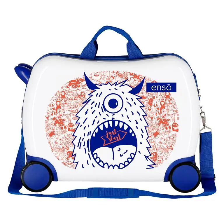 Maleta corresillos Enso Fantasy Just Start| |
