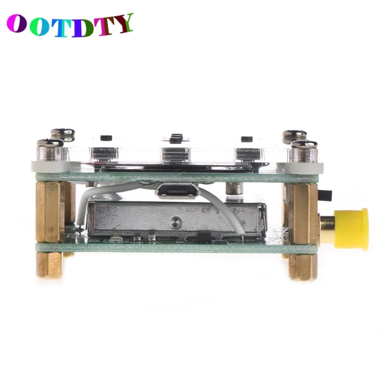 OOTDTY 8 ГГц 1 8000 МГц OLED RF измеритель мощности 55 до 5 дБм + Снижение частоты Sofware