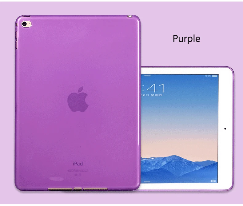 Чехол для телефона из мягкого ТПУ с защитой 2017 дюйма задняя крышка полуободком