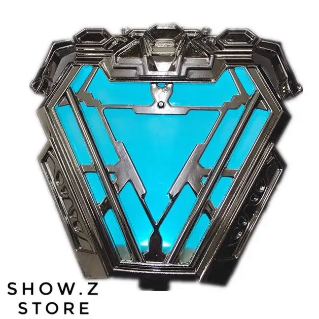 Игрушки для кошек CT 1/1 Iron Man Uni beam Mark 50 Arc Reactor IronMan MK50 w/реквизит подсветки|Наборы