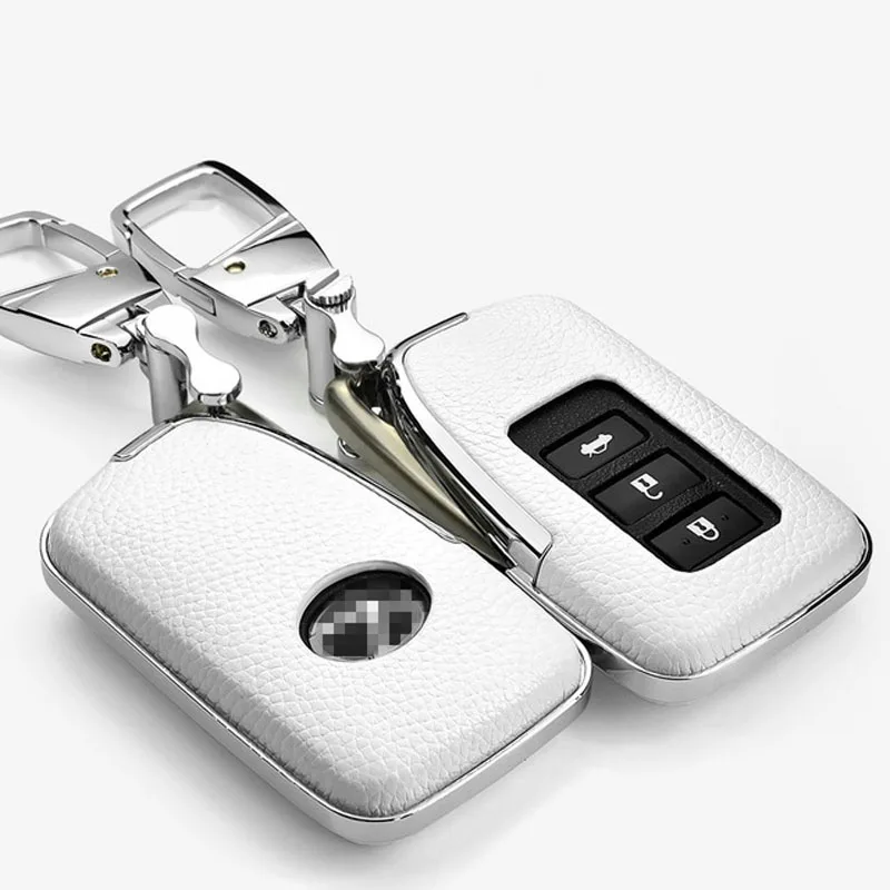 Автомобильный чехол для ключей автомобильный Стайлинг Lexus New RX/GS ES IS NS NX корпус