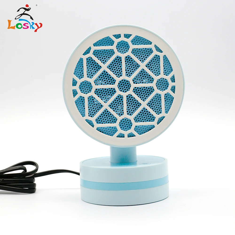 500 Вт вентилятор нагревателя/мини электрический нагревателя воздуха | Бытовая