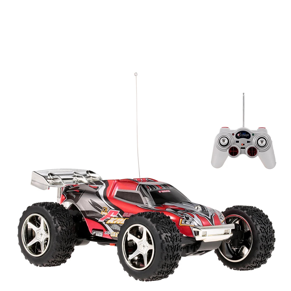 WLtoys 1/32 RC автомобиль 2WD 25 км/ч высокоскоростной мини автомобиль гоночные машины автомобиль внедорожные радиоуправляемые игрушки