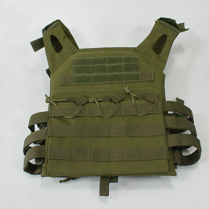 Унисекс Военная Униформа жилет тактический SWAT Многофункциональный MOLLE