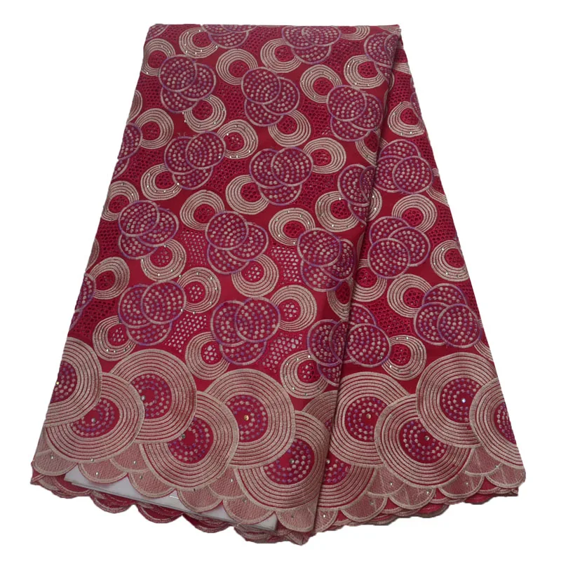 Современная серая африканская швейцарская вуаль кружево высокое качество