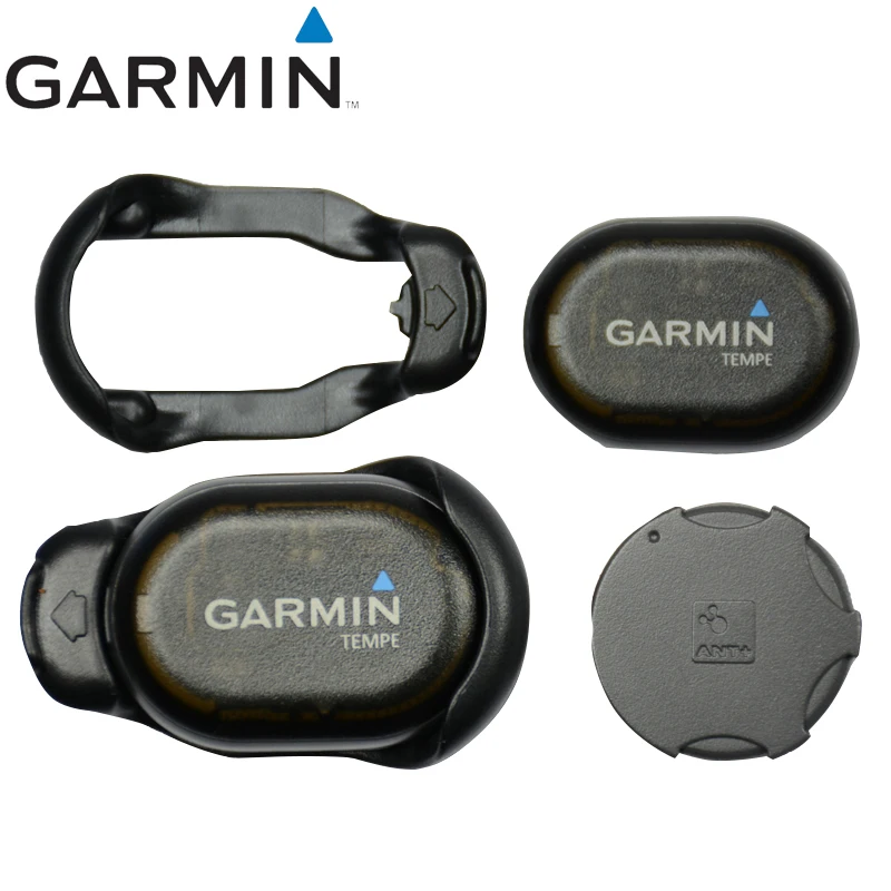 Внешний беспроводной датчик температуры Garmin Tempe ДЛЯ Fenix 2 3 D2 EPIX Монтана Oregon eTrex ANT +