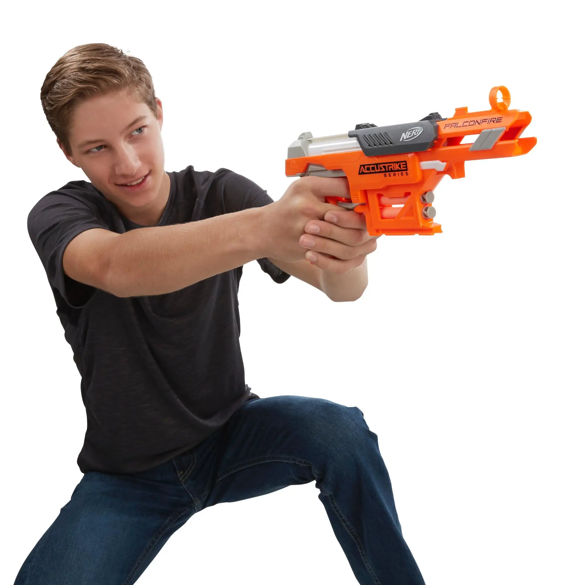 Nerf N-Strike, Firestrike, Accustrike Falconfire, Nitro Longshot Smash, Nitro Longshot Smash, N-Strike Modulus Ghost Ops Evader