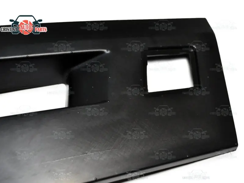Воздуховоды на переднем бампере для Mitsubishi Lancer X 2011 2015 воздухозаборник АБС пластик