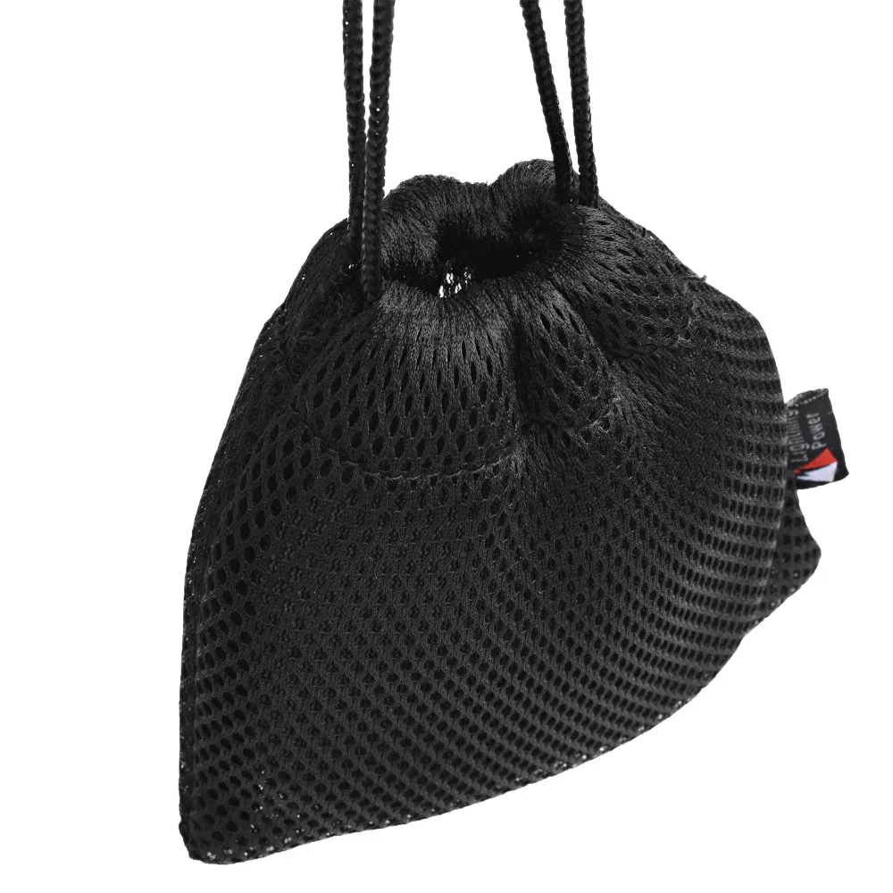 Premium Drawstring Padded Mesh Pouch Compatible with Bose Soundlink Micro Portable Speaker | Электроника