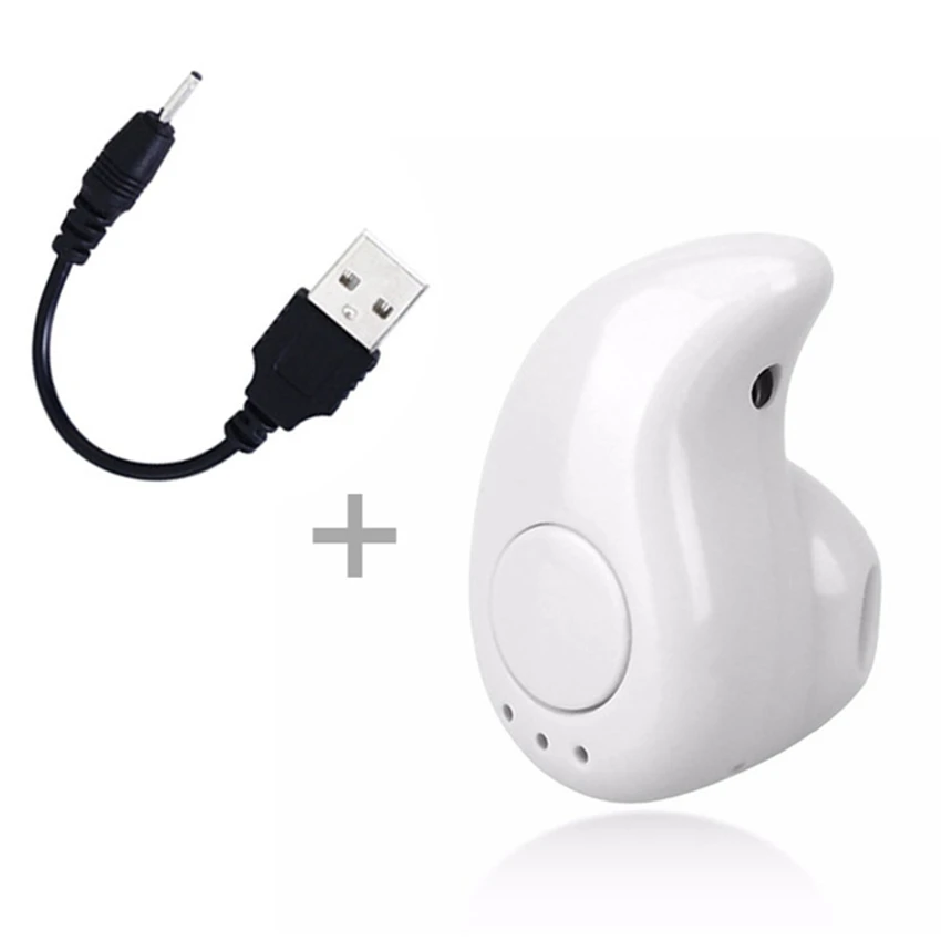 Беспроводные наушники, Bluetooth наушники, спортивные наушники с микрофоном, мини невидимая Спортивная стерео Bluetooth гарнитура S530 для телефона xiaomi