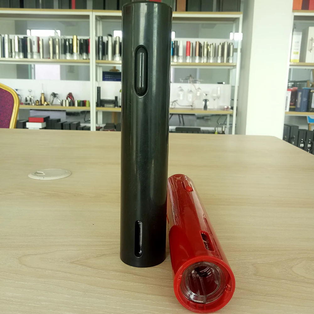 2019 Новый Электрический штопор из нержавеющей стали беспроводной с фольга резак