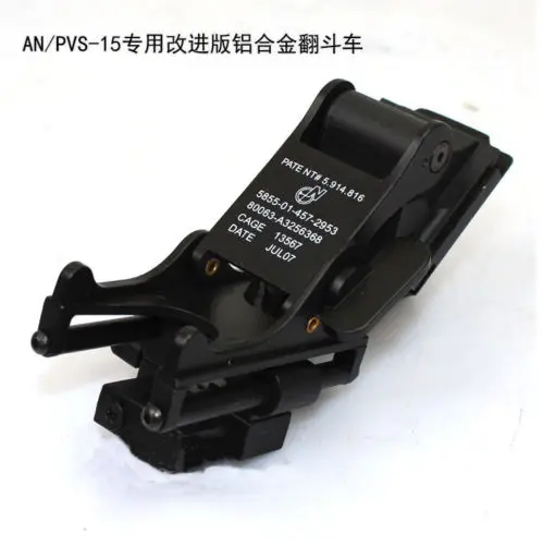 Тактическое крепление для шлема из алюминиевого сплава AN/PVS 15 PVS15 NVG|Шлемы| |