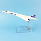 Французские самолеты 16 см, модель французского самолета, игрушки для детей, подарки, коллекция украшений
