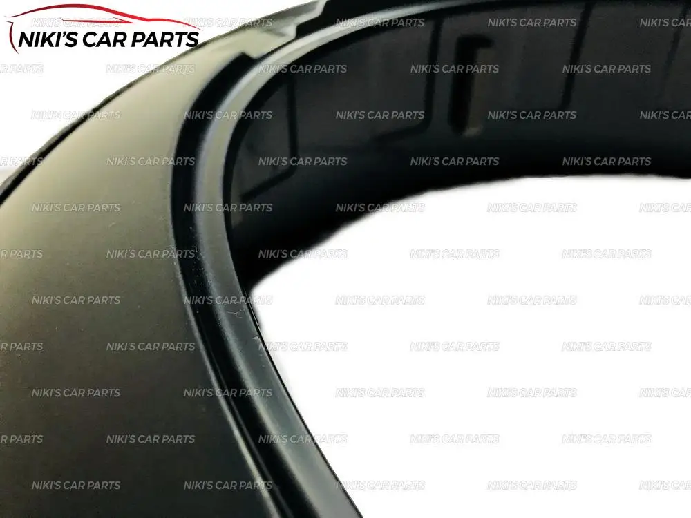Protective cover for Mitsubishi Pajero IV 2006- on spare wheel ABS plastic box body kit decoration car styling tuning