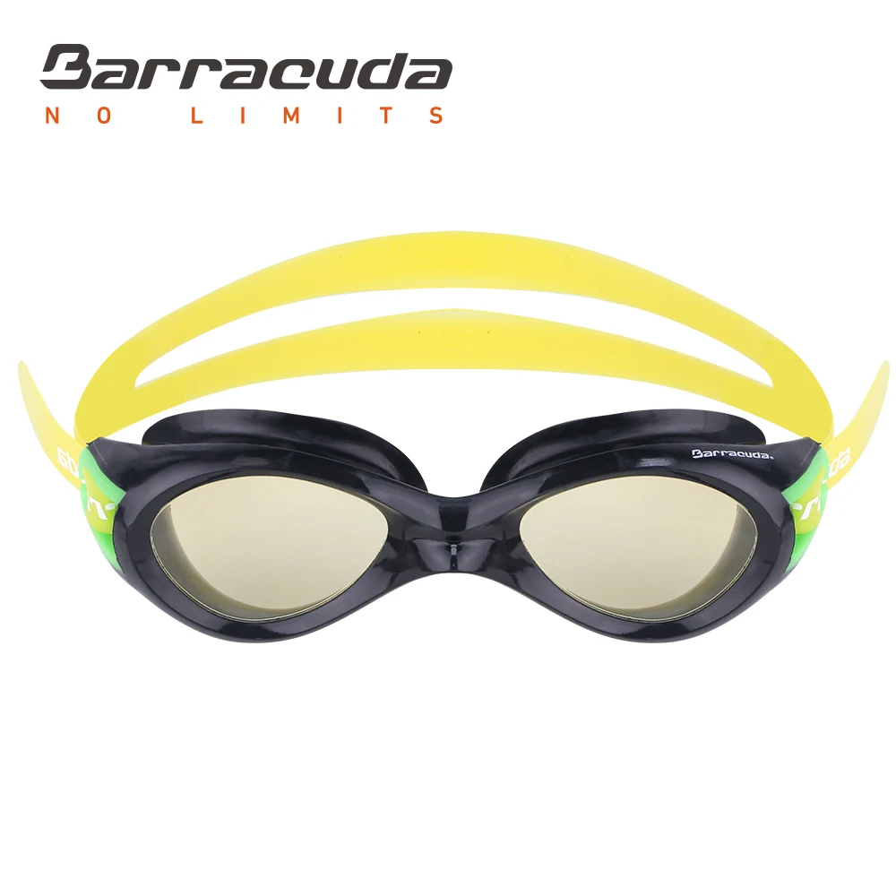Barracuda Training Swimming Goggles Anti-Fog UV Protection For Men Women #16420 Eyewear