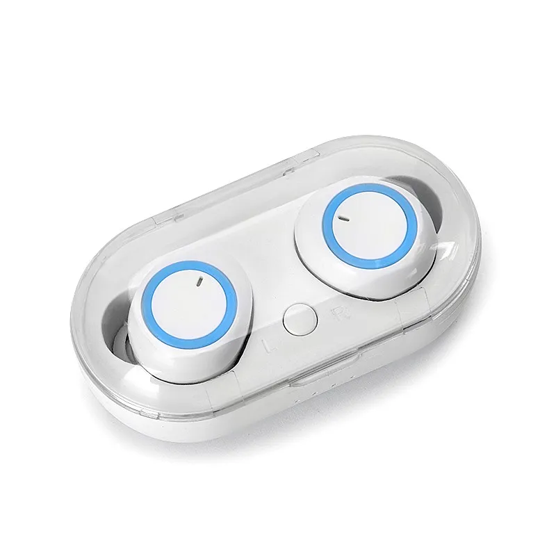 K19 Bluetooth наушники беспроводные наушники TWS Спортивная гарнитура с микрофоном Мини Bluetooth наушники беспроводные наушники PK pop tw50