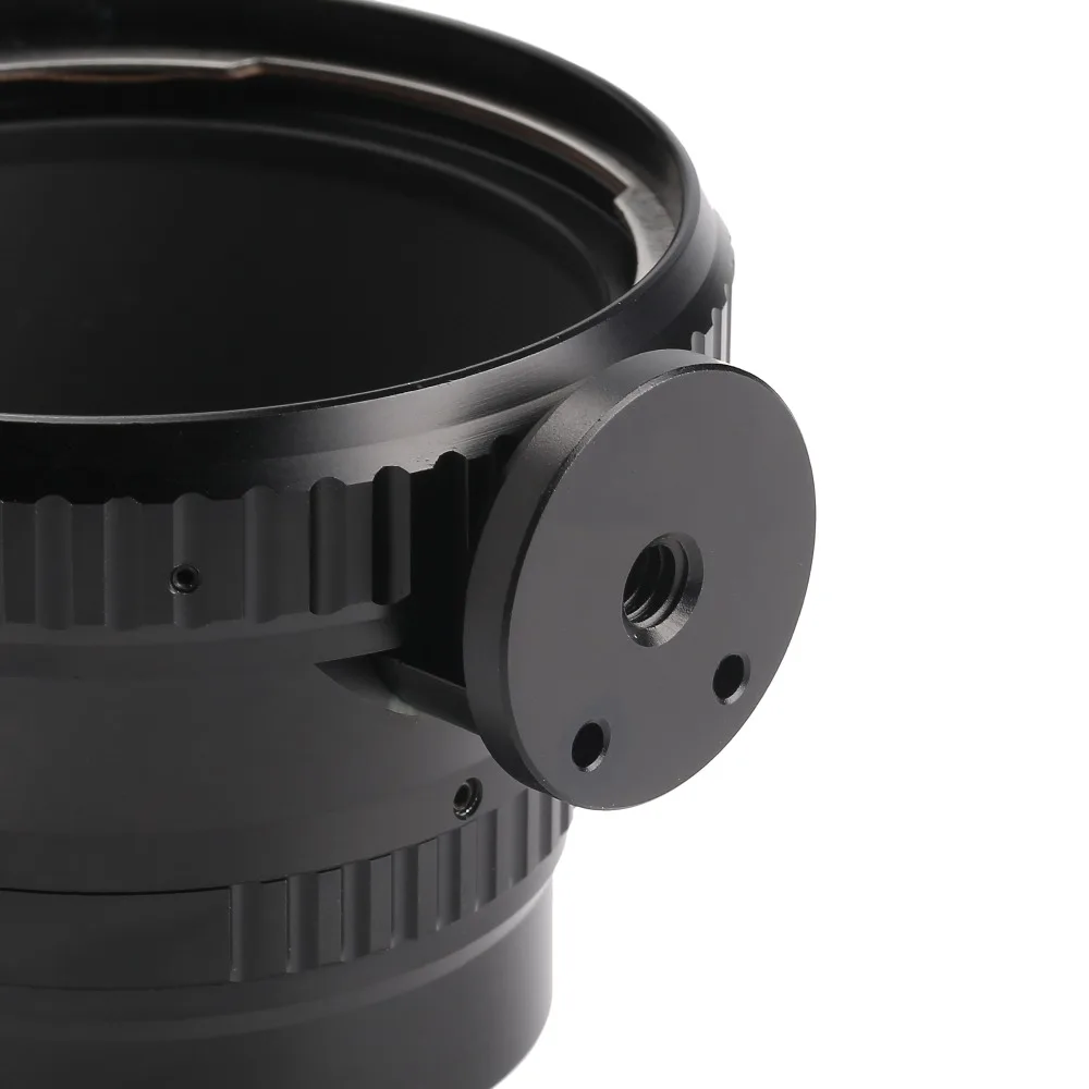 

KF Concept HB-NEX Lens Adapter Ring with tripod socket for Hasselblad Lens to Sony E NEX E Mount Camera