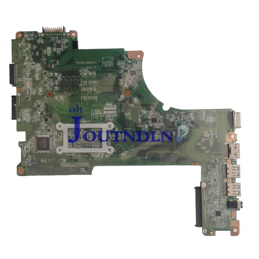 Материнская плата JOUTNDLN для ноутбука Toshiba Satellite L50B A000301100 DA0BLMMB6E0 REV:E W/телефон