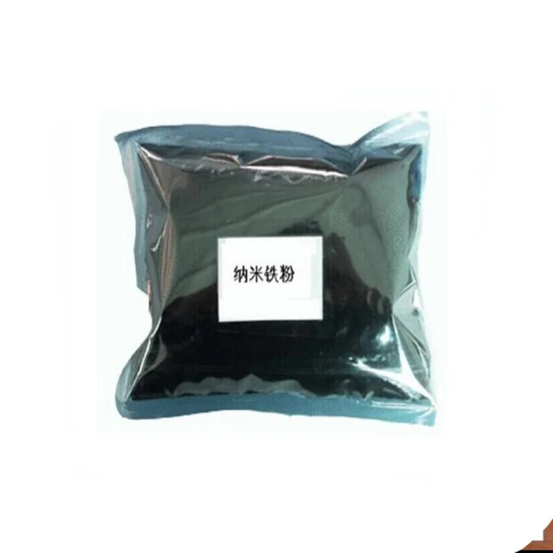 

Infrared Absorbing Material Nano Iron Powder 100g/bag Particle Size 20-100nm