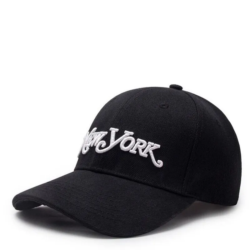 Seioum 2018 унисекс бейсболка хип хоп Snapback хлопок для мужчин и женщин вышивка Нью Йорк