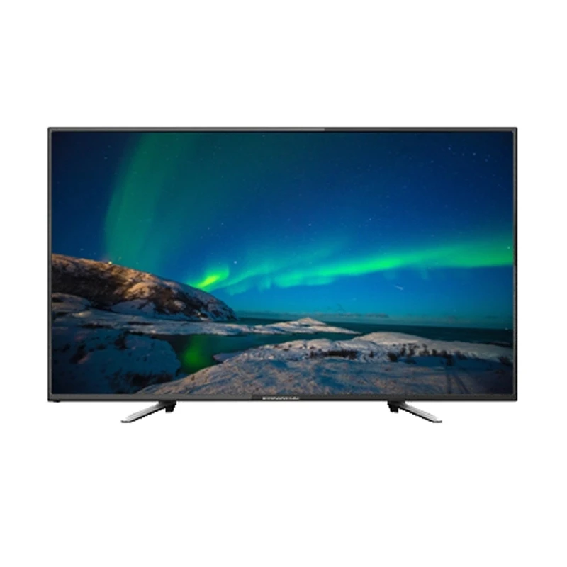 Wi Fi телевидения 50 55 дюймов ТВ 4K светодиодный S со сверхвысоким разрешением Ultra HD