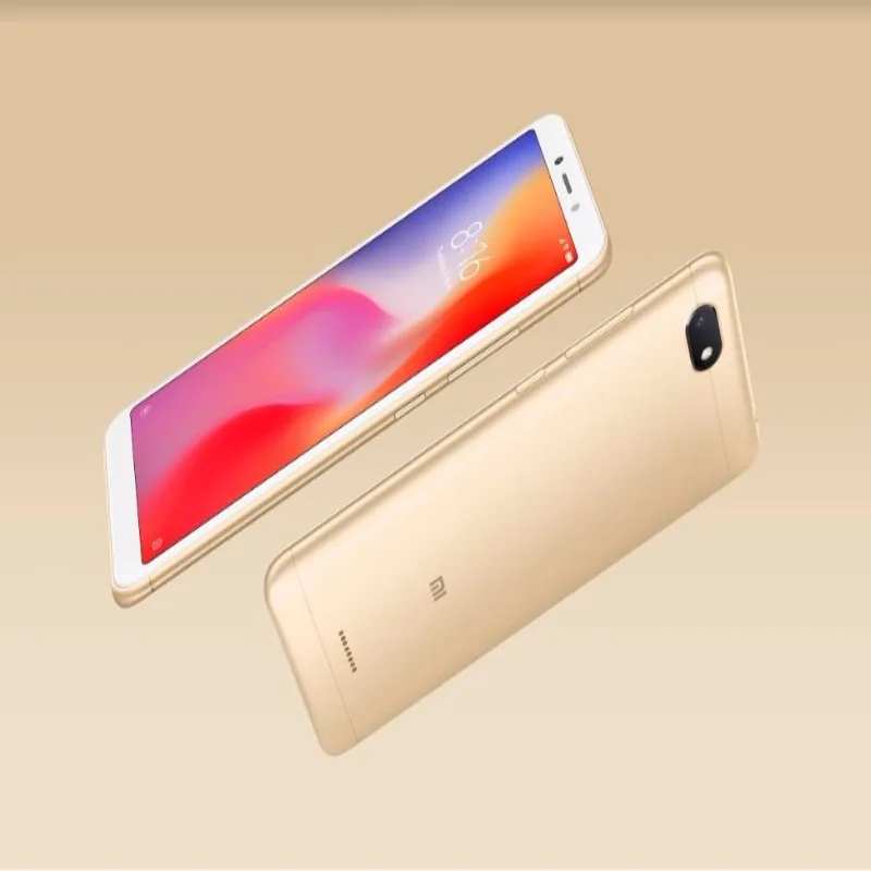 Global Version Xiaomi Redmi 6A 16GB ROM 2GB RAM (Brand New and Sealed) redmi6a 16gb | Мобильные телефоны и аксессуары