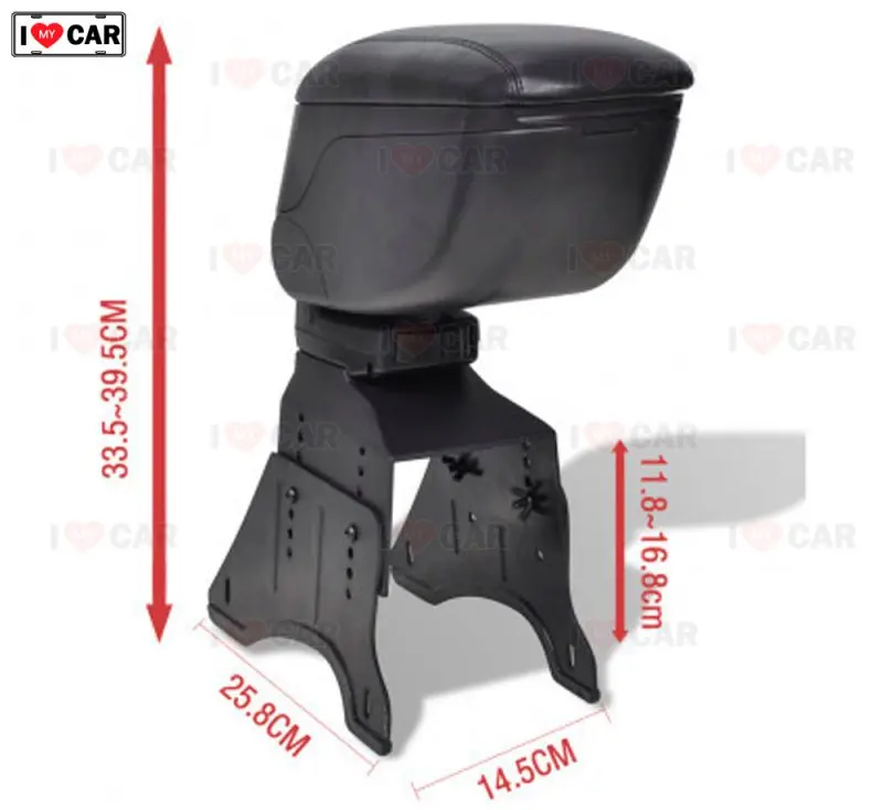 Для Toyota Пикник Prius Qualis Ractis Rav Sienna Звездная детская центральная консоль для