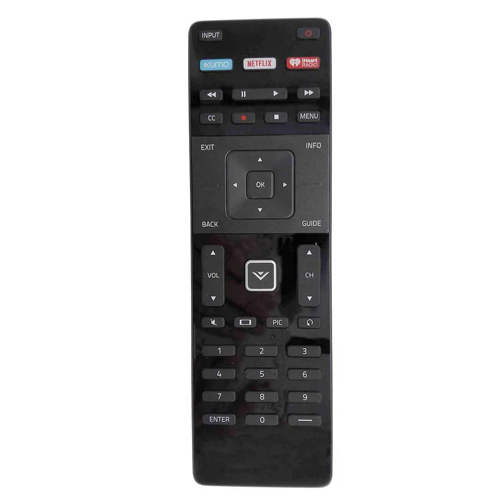 Новинка XUMO XRT122 пульт дистанционного управления подходит для Vizio E32C1 E55 C1 E48C2 E43C2 E40C2
