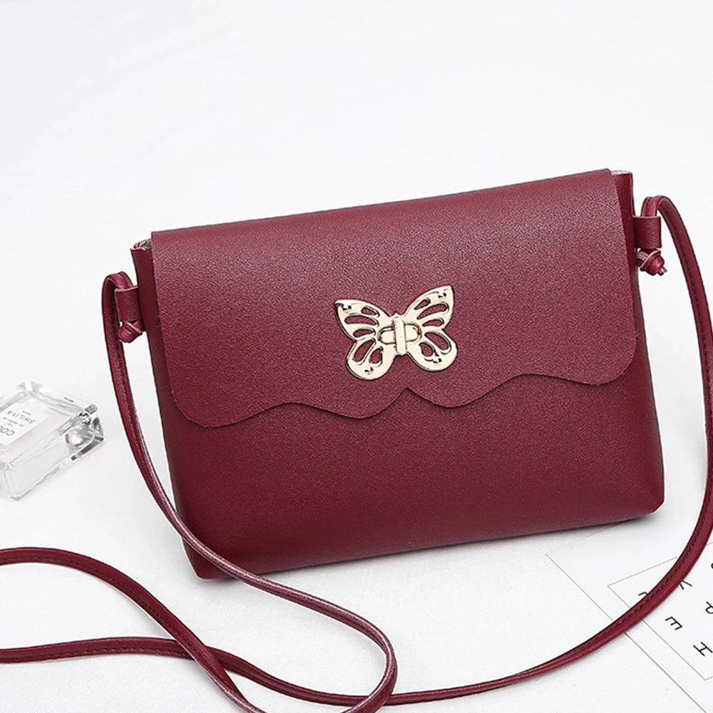 2018 Women Bag Designer Handbags PU Leather ladies' genuine messenger bags for women shoulder crossbody bag female handbags | Багаж и