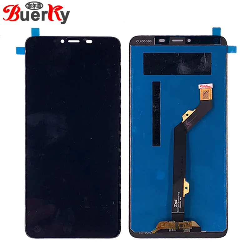 Для Tecno KA7 ЖК-дисплей сенсорный экран Spark 2 ЖК-экран дигитайзер полная сборка