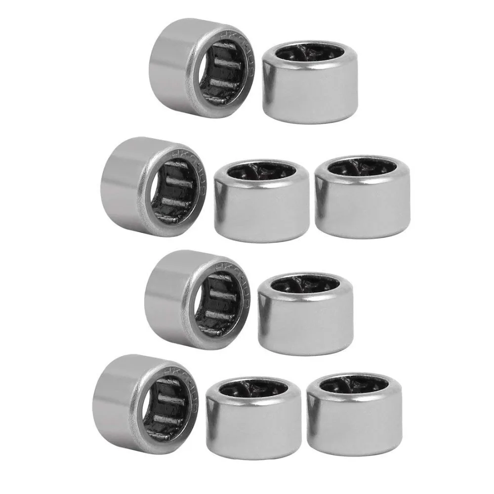 5 шт. HK0508 HK0608 HK0708 HK0808 HK0908 HK1412 HK1512 HK1612 HK1214 Игольчатые роликовые подшипники