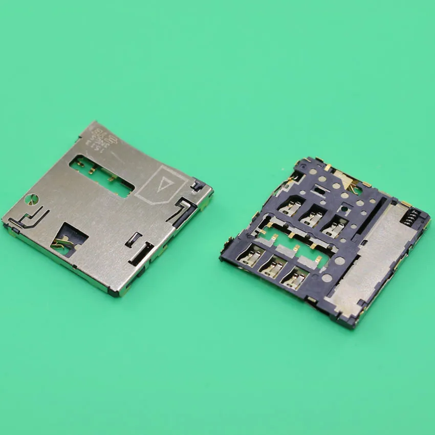 Устройство для считывания sim-карт YuXi разъем разъема лоток Huawei Honor 6 H60 H60-01 L02 L03 L12 L11