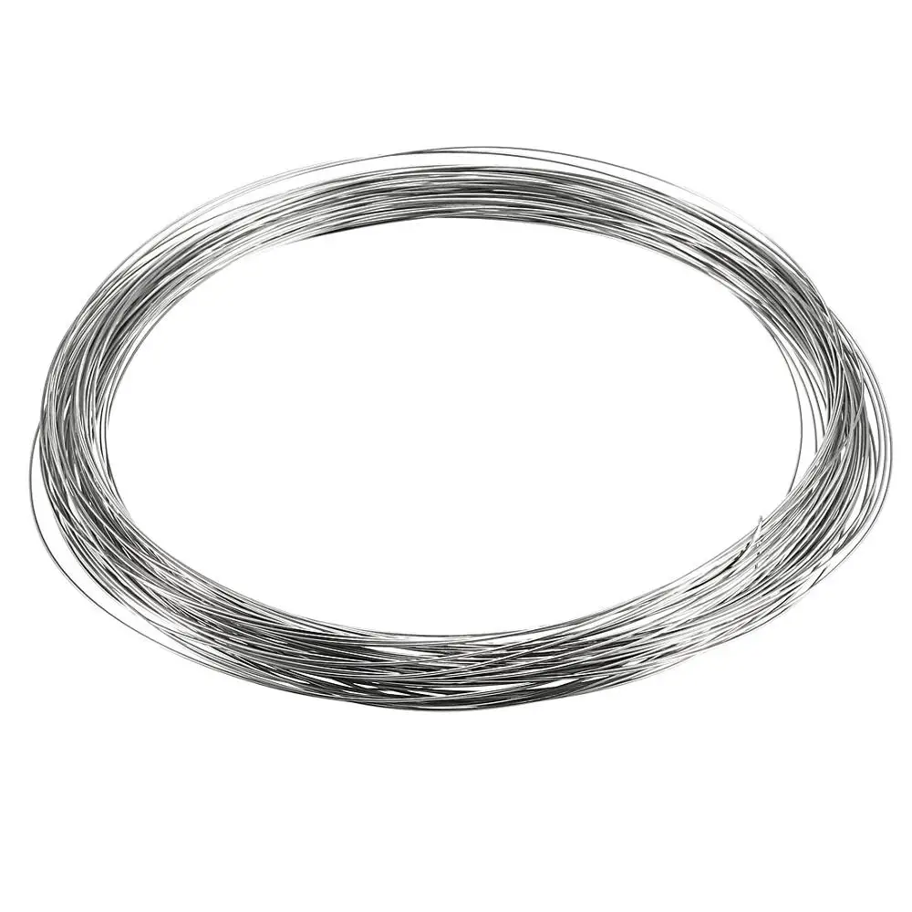 1 шт. нагревательный провод Uxcell Superfine AWG15 18 19 21 23 24 26 29 FeCrAl резистора для работы при