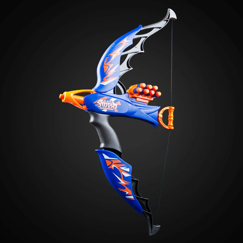Eva2king Рогатка и пистолет игрушки мягкие пули лук Пистолеты забавные игры на