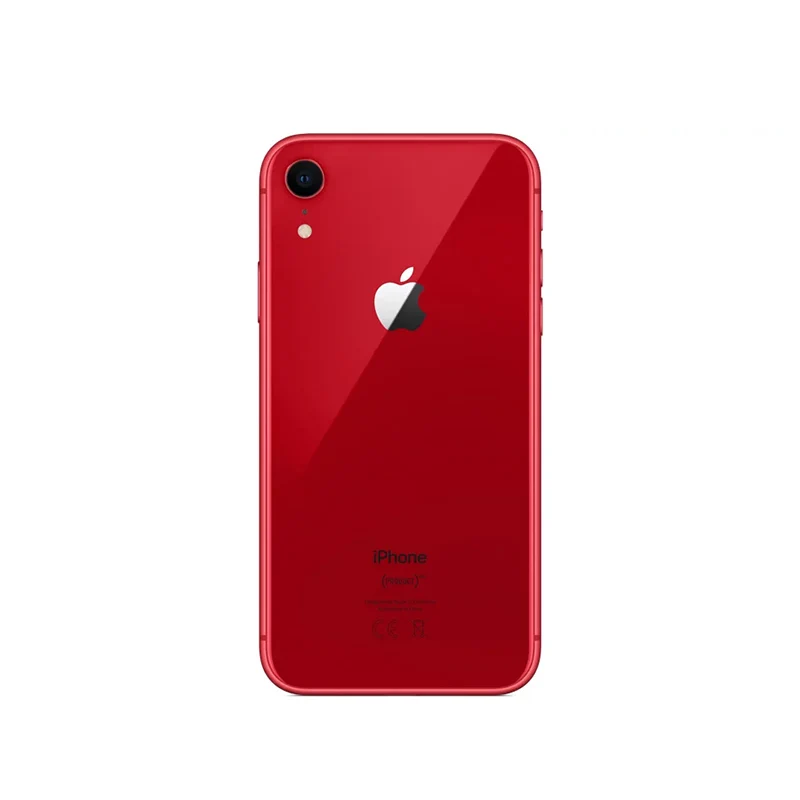 Смартфон Apple iPhone Xr 128 ГБ - Цвет: Красный