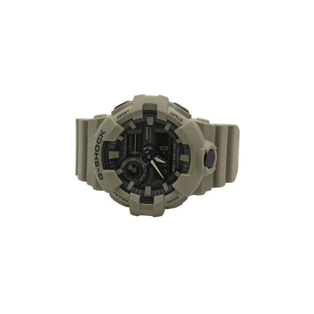 Quartz Wristwatches Casio for mens GA 700UC 5A Watches Mans Watch Wristwatch Wrist men G Shock|Мужские спортивные часы| |