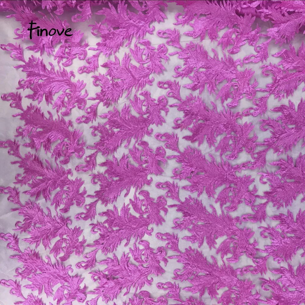 Французское кружево свадебная ткань кружевная вышивка для вечернего платья