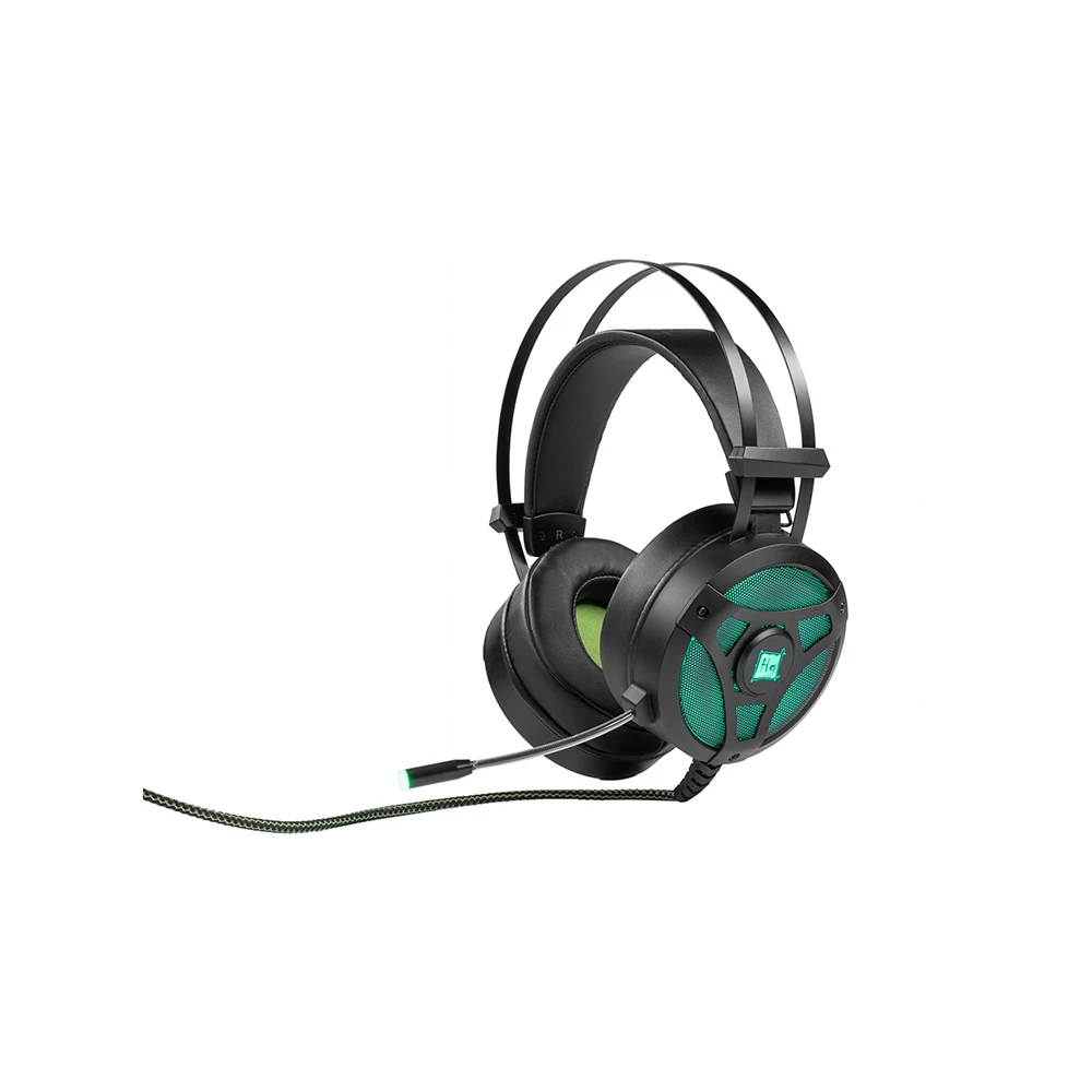 Компьютерная игровая геймерская гарнитура HARPER Hellfire GHS X10 cyber sports|Наушники и