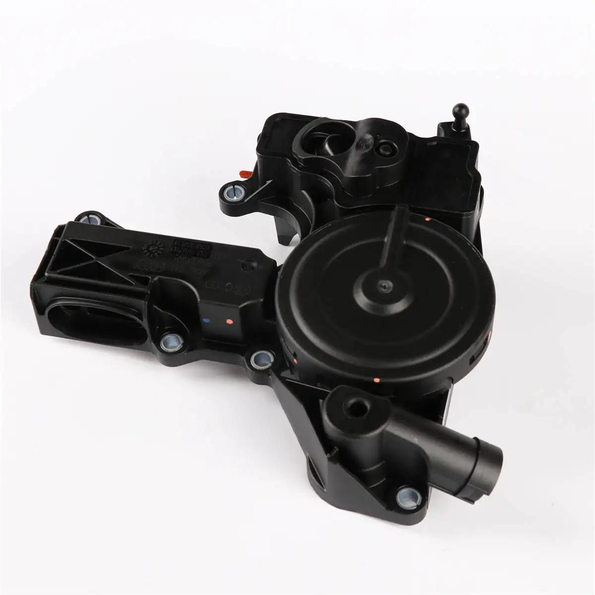 1 шт. OEM новый маслоотделитель клапан из ПВХ в сборе для VW Jetta MK5 MK6 Passat CC NF B6 B7 Golf 06H 103