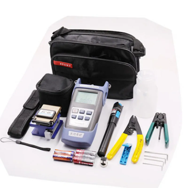 FTTH волоконно оптический инструмент для зачистки установки быстрого разъема и