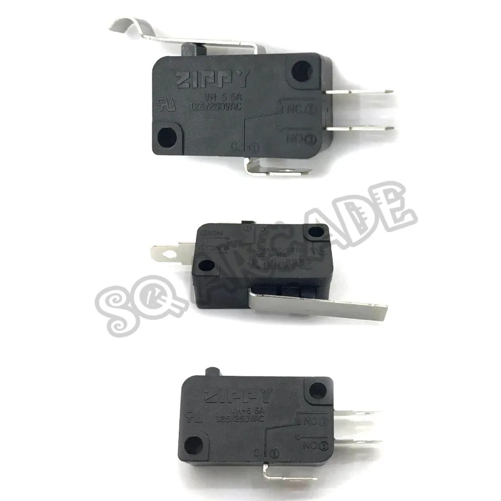 

100 шт./лот оригинальный zippy microswitch