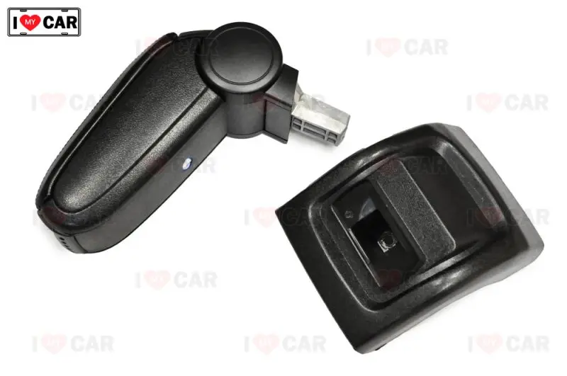 Для Ford Focus II 2005 2011 ящик для хранения в подлокотнике автомобиля центральная